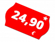 为商业供应商提供房地产套餐 每月 24,90 欧元/美元起，另加增值税